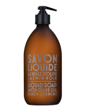 Savon VO Liquid Soap -Black Jasmine.
