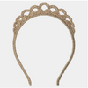 Maileg Hairband Tiara -Gold.