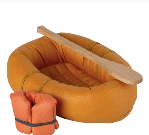 Maileg Rubber Boat for Mouse