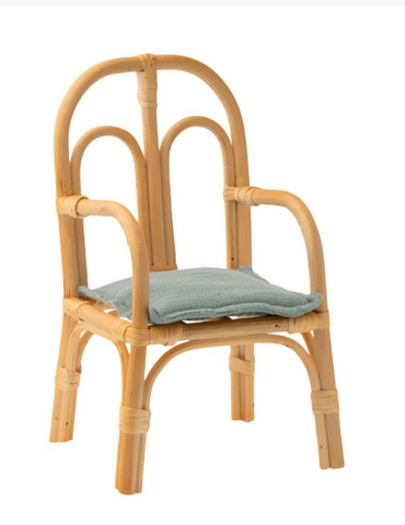 Maileg Chair Rattan - Medium.