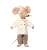 Chef clothes for Mouse