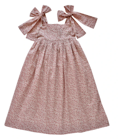 Clara Dress - Petit Fleur Floral.