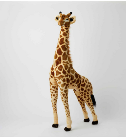 Large Standing Giraffe.