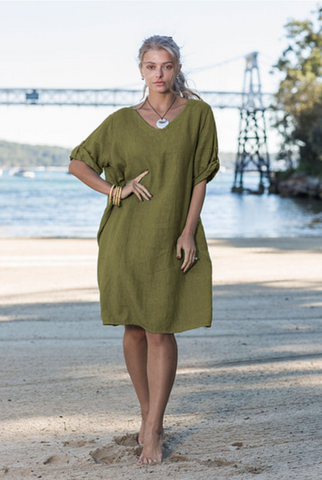 So French So Chic - Lucy Dress - 2278.