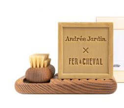 GIFT BOX ANDRÉE JARDIN & FER A CHEVAL – HERITAGE