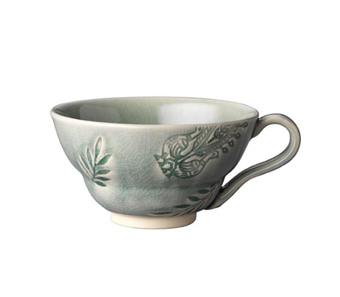 Sthal Cup with Handle