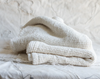 Waffle Linen Bath Towel - Vera Weave