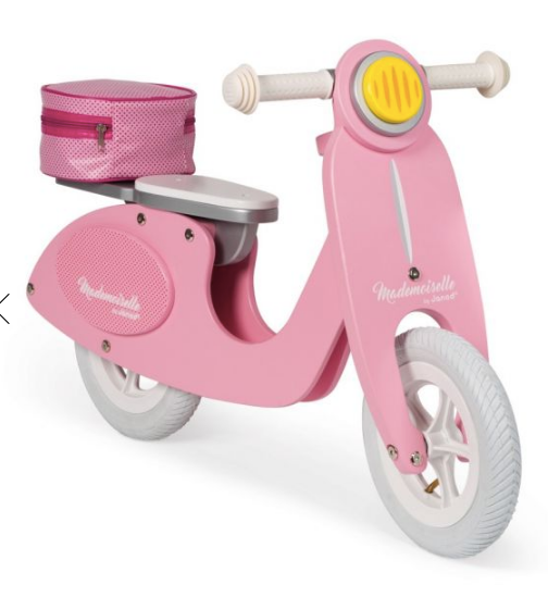 Vespa online balance bike