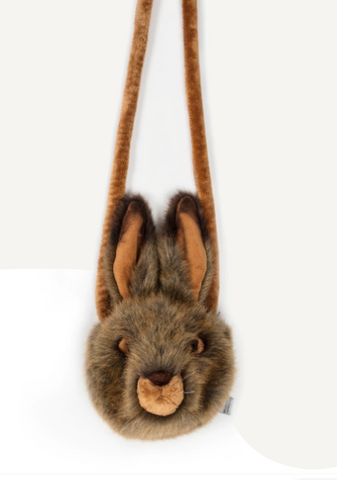 wild and soft hare bag