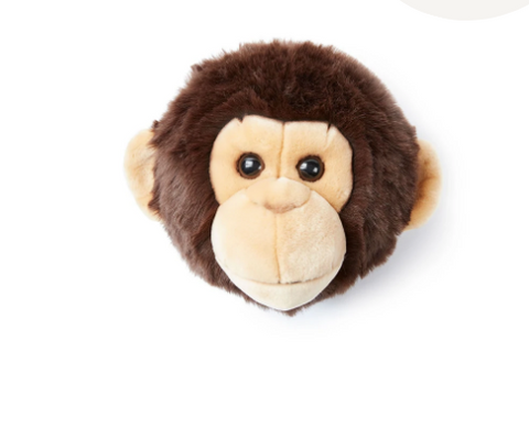 Wild and soft - Monkey head