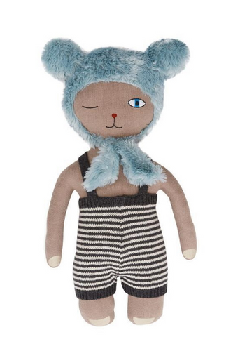 Oyoy topsi bear doll