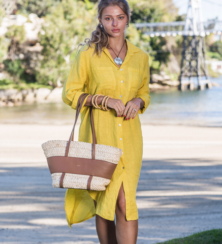 so french so chic - shirtmaker dress - 2176