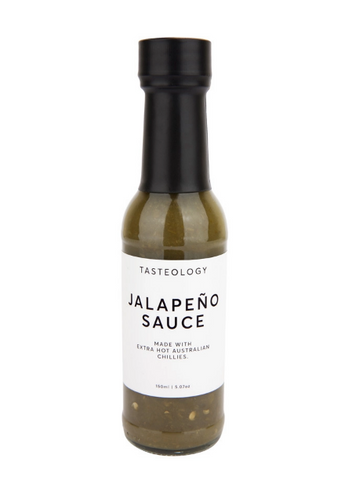 Tasteology Jalapeno Sauce