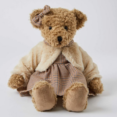 Tilly the notting hill bear