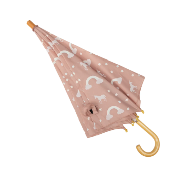 Korango Pink Colour Changing Unicorn Umbrella
