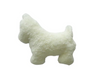 Sheepskin Cushion • Terrier