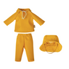Maileg - Rainwear & hat clothes set to fit Teddy Dad