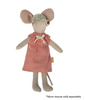 Maileg Nightgown Clothes Set for Mum Mouse.