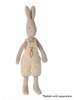 Maileg Bunny Overalls - Size 1.