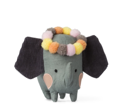 Elephant Eleonor in Gift Box.