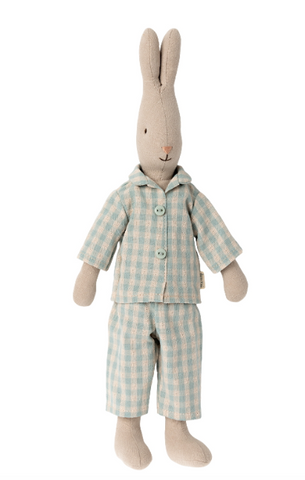 Maileg Rabbit in Pyjamas - Size 2.