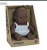 Miniland Doll - Anatomically Correct Baby, 21 cm