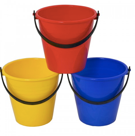 Plasto Plastic Bucket