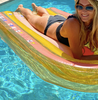 Sunnylife Luxe Lie-on Float - Rainbow