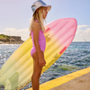 Sunnylife Ride with me Surfboard Float Rainbow Ombre.