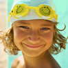 Sunnylife Mini Swim Goggles - Smiley.