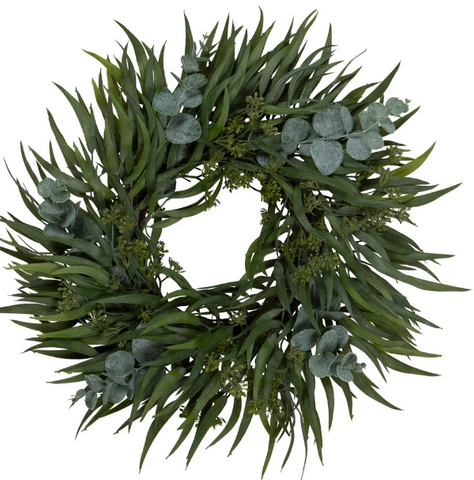 Heaton Eucalyptus Wreath