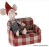 Maileg  Couch - Mouse