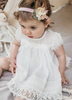 Sugar Plum Baby Dress