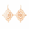 Gypsy Rose Gold Earrings