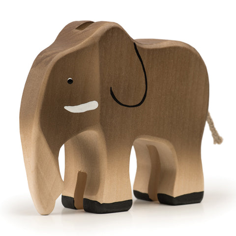 Trauffer Wooden Elephant Large