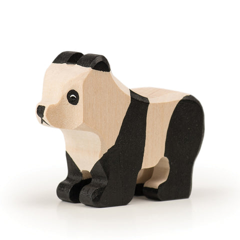 Trauffer Wooden Panda Small