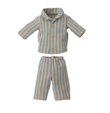 Maileg Teddy Junior in Pyjamas