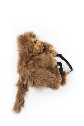 Wild and Soft - Monkey Backpack