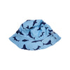 Korango - Swimwear Shark Swim Sun Hat Blue