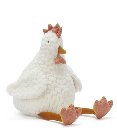 Charlie the Chicken Rattle