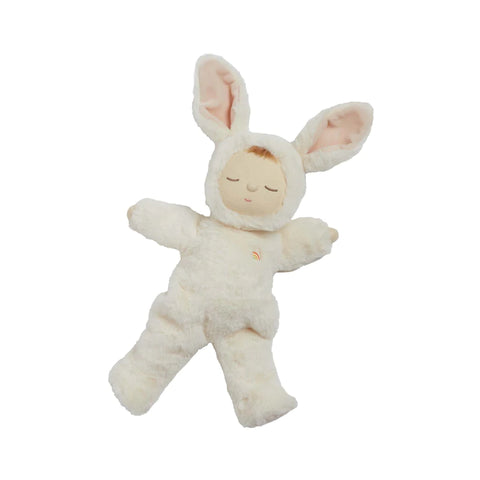 Olli Ella Dinkum - Cozy Dozy Dinkum Doll Bunny Moppet