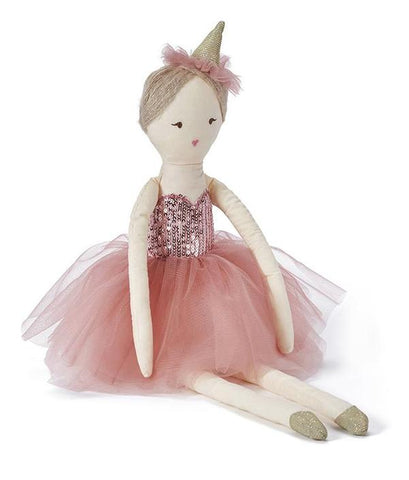 Princess Fairyfloss Doll - Pink