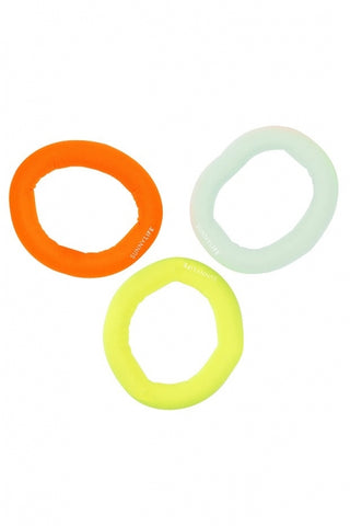 Sunnylife Catch Me Dive Rings Neon (Set of 3)
