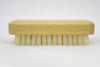 Suede Brush Natural Rubber